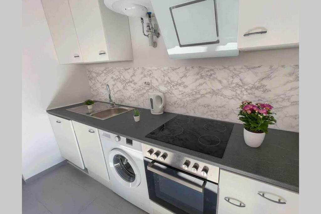 Cosy Studio Near Central Station Apartment Vienna Exterior photo
