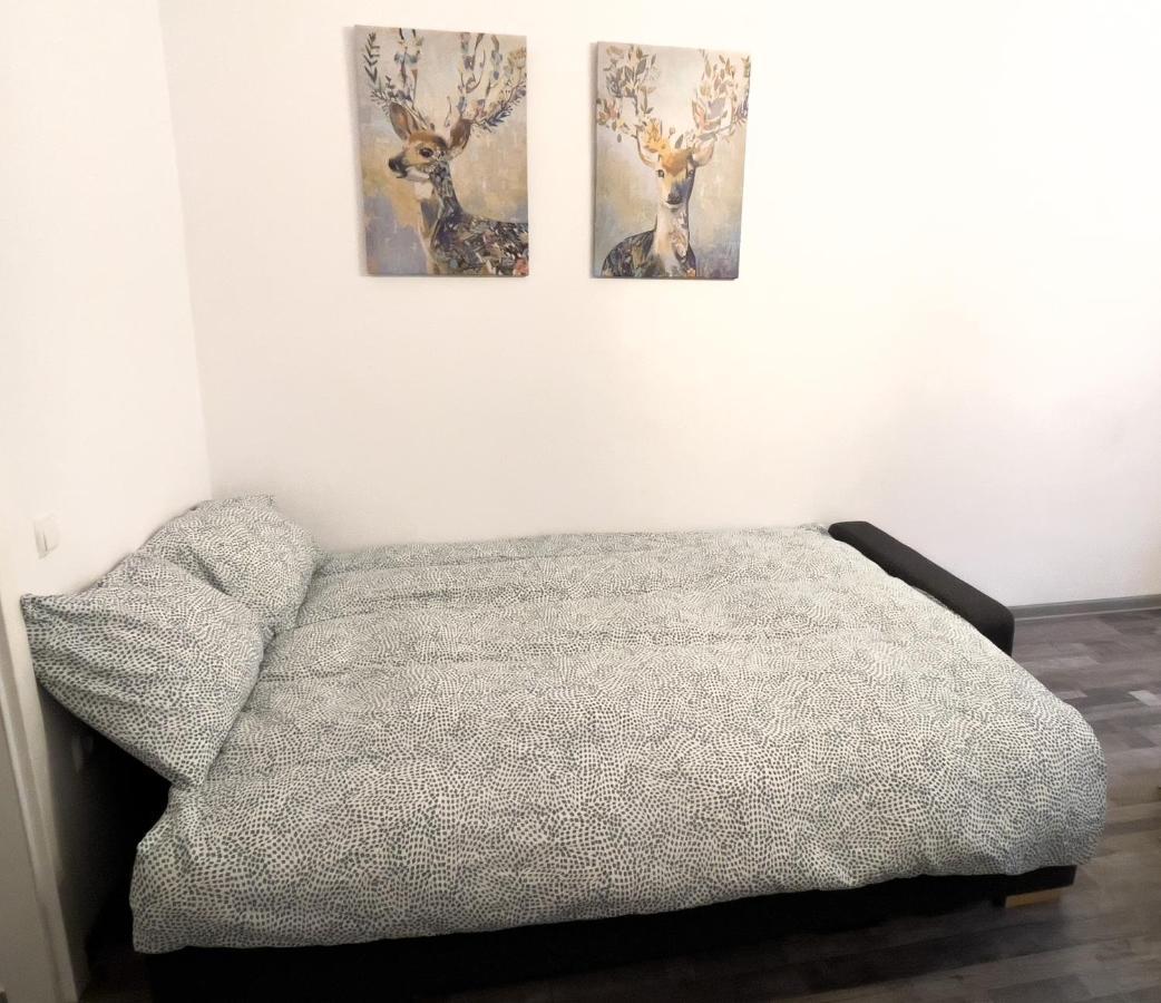 Cosy Studio Near Central Station Apartment Vienna Exterior photo